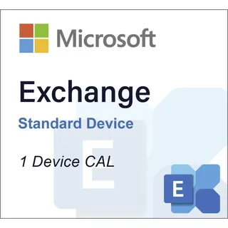 Microsoft Exchange Server SE Standard - 1 Device CAL