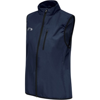 New Line Core Weste Damen black iris M
