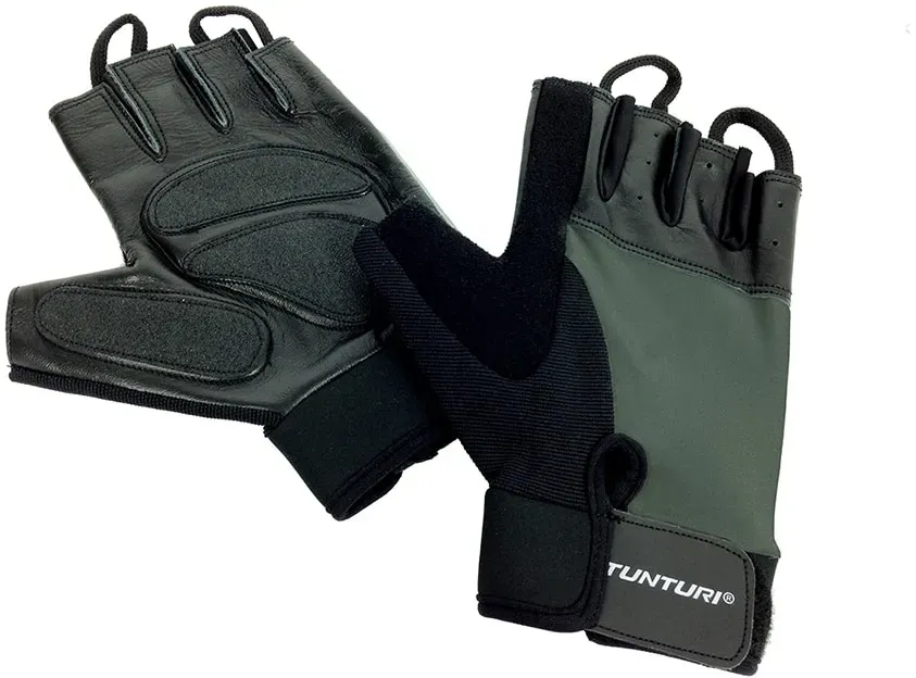 Tunturi Fitness Handschuhe - Pro Gel - S
