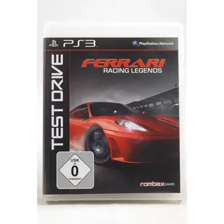 Test Drive Ferrari Racing Legends