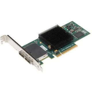 Fujitsu Add CA f DX100 S3 a DX200 S3 f free Control CA slots on each DX Control f copcab iSCSI 10Gbi (Mini PCI Express), Netzwerkkarte