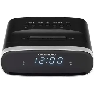 Grundig Sonoclock 1100 schwarz