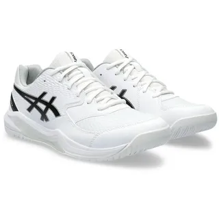 Asics Gel-Dedicate Sneaker, weiß