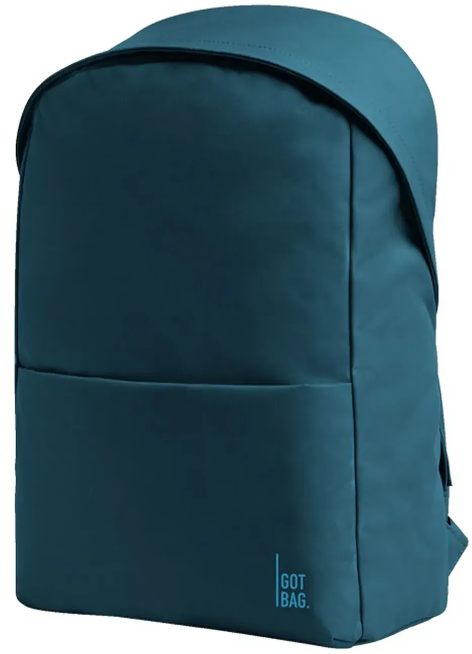 GOT BAG Rucksack EASY PACK ZIP lagoon