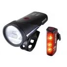 LED-Akku-Bel.-Set Sigma Aura 100 USB - inkl Blaze Link