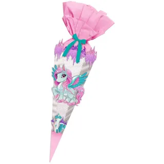 Ursus Schultüten-Bastelset mini Easy Line "Baby Pegasus"