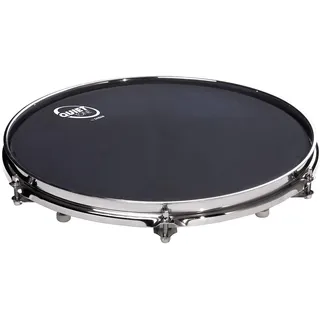 Sabian QTM10-10" Quiet Tone Mesh Practice Pad schwarz