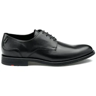 LLOYD Eezy Schuhe schwarz Business GORE-TEX 25-523-00 für Herren, schwarz, 43 EU / 9 UK