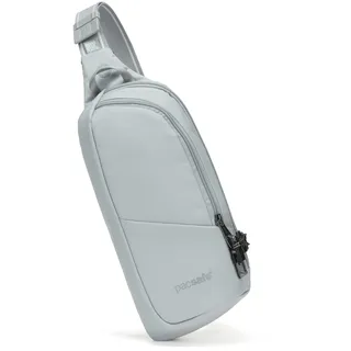 Pacsafe Action Sling Umhängetasche (Größe 2,5L, grau)
