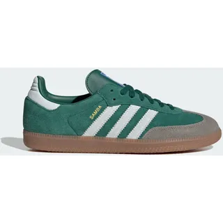 Collegiate Green / Cloud White / Gum 46