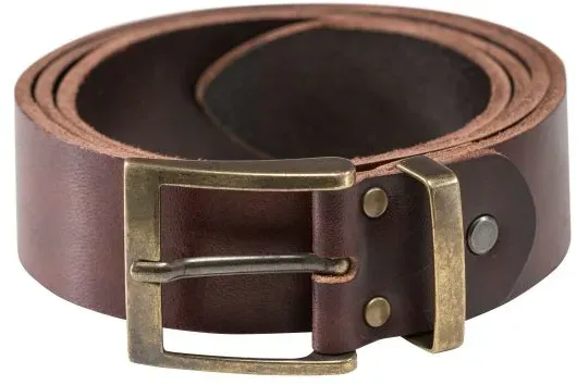 PFANNER® Juchten Ledergürtel