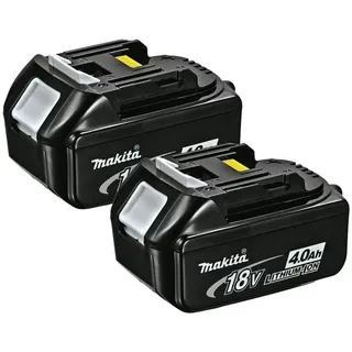 BL1840B 18V Li-Ion 2 x 4,0 Ah 197273-5