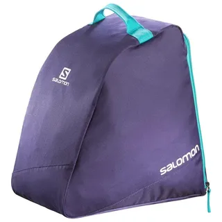 Salomon Original Boot Bag Schuhtasche Nightshade grey/teal blue)