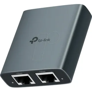 TP-Link EH210 LAN Splitter 1 auf 2