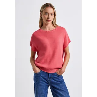 STREET ONE Pullunder in Pink | 40