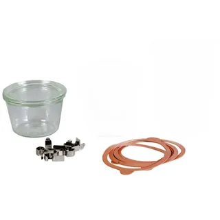 Weck Sturzglas 250 ml 4 St.