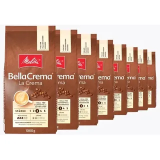 Melitta® BellaCrema La Crema 8 x 1kg