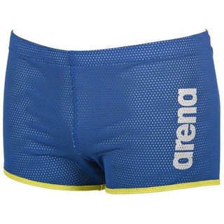 Arena Square Cut Drag Suit Badeanzug, Royal - M