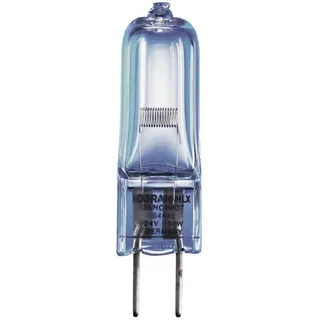 Osram Halogen-Niedervoltlampen HLX 100W GY6,35 (64623)