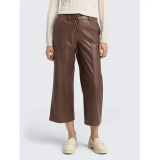 Tom Tailor Hose in dark pecan brown | Gr.: W34/L28