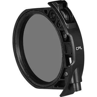 Meike Drop-in CPL Filter für Drop in Filter Mount Adapter