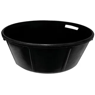 TALIAPLAST - HED200045 Gummi Taliaplast Mörtelkübel, 45 L - 2 Griffe,