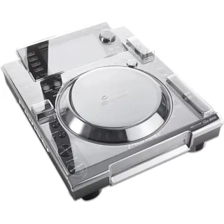 Decksaver DS-PCFP-CDJ2000 Cover/Faceplate für Pioneer