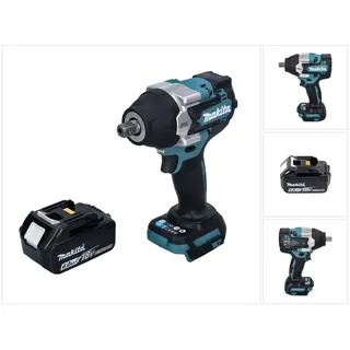 DTW 701 G1 Akku Schlagschrauber 18 V 700 Nm 1/2" XPT Brushless + 1x Akku 6,0 Ah - ohne Ladegerät"