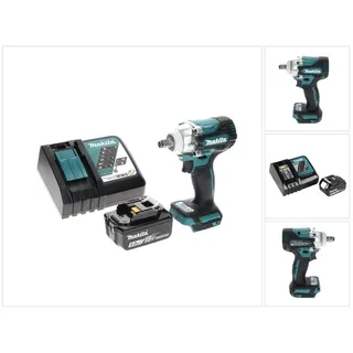 DTW300RT1 + 1 x 5,0 Ah + Ladegerät