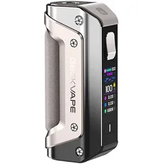 GeekVape Aegis Solo 3 Box Mod Akkuträger Dunkelgrau