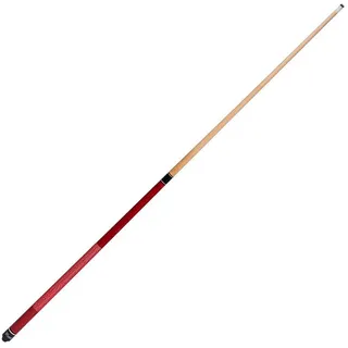 Winsport Billard-Queue Winner Rot Billard Unisex Rot rot NO SIZE