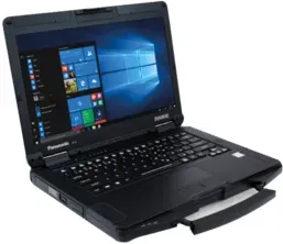 Panasonic TOUGHBOOK 55, MK3, 35,5cm (14''), Full HD, UK-Layout, USB, BT, Ethernet, WLAN, Intel Core i7, SSD, Win. 11 Pro, RB