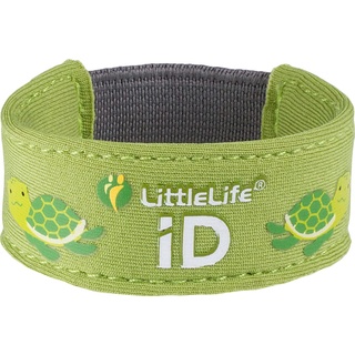 Littlelife Armband Safety iD Schildkröte