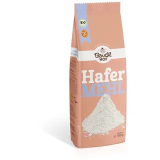 Bauckhof Hafermehl glutenfrei demeter