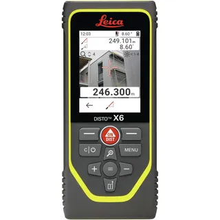 Leica DISTO" X6