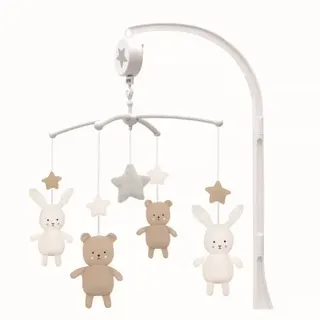 JaBaDaBaDo Musik Mobile Teddy