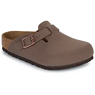 BIRKENSTOCK  Clogs Kinder Boston Kids  in Braun, 27