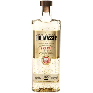 Danziger Goldwasser 40% Vol. 0,7 l