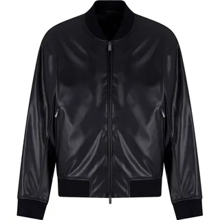 Giorgio Armani Armani Exchange Xm001241_af14863 Lederjacke - Black - XL