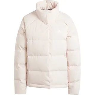 adidas Damen Daunenjacke Helionic Relaxed Down Jacket IX8864 S - Sandy Pink - S