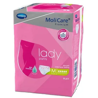 Hartmann MoliCare Premium Lady Pants M 8 x 8 St.