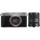 Fujifilm X-E5 Silber + Sigma 18-50mm f2,8 DC DN (C)