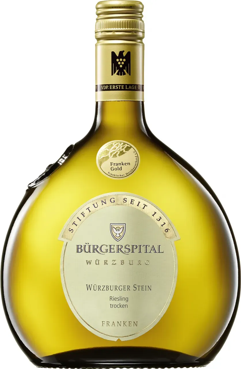 Bürgerspital Würzburger Stein Riesling VDP Erste Lage