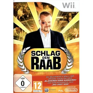 ak tronic Schlag den Raab (Wii)