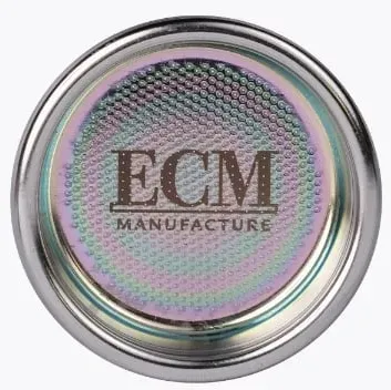 ECM IMS Präzisions-Sieb Competition 10g/12g für 1er Filterträger