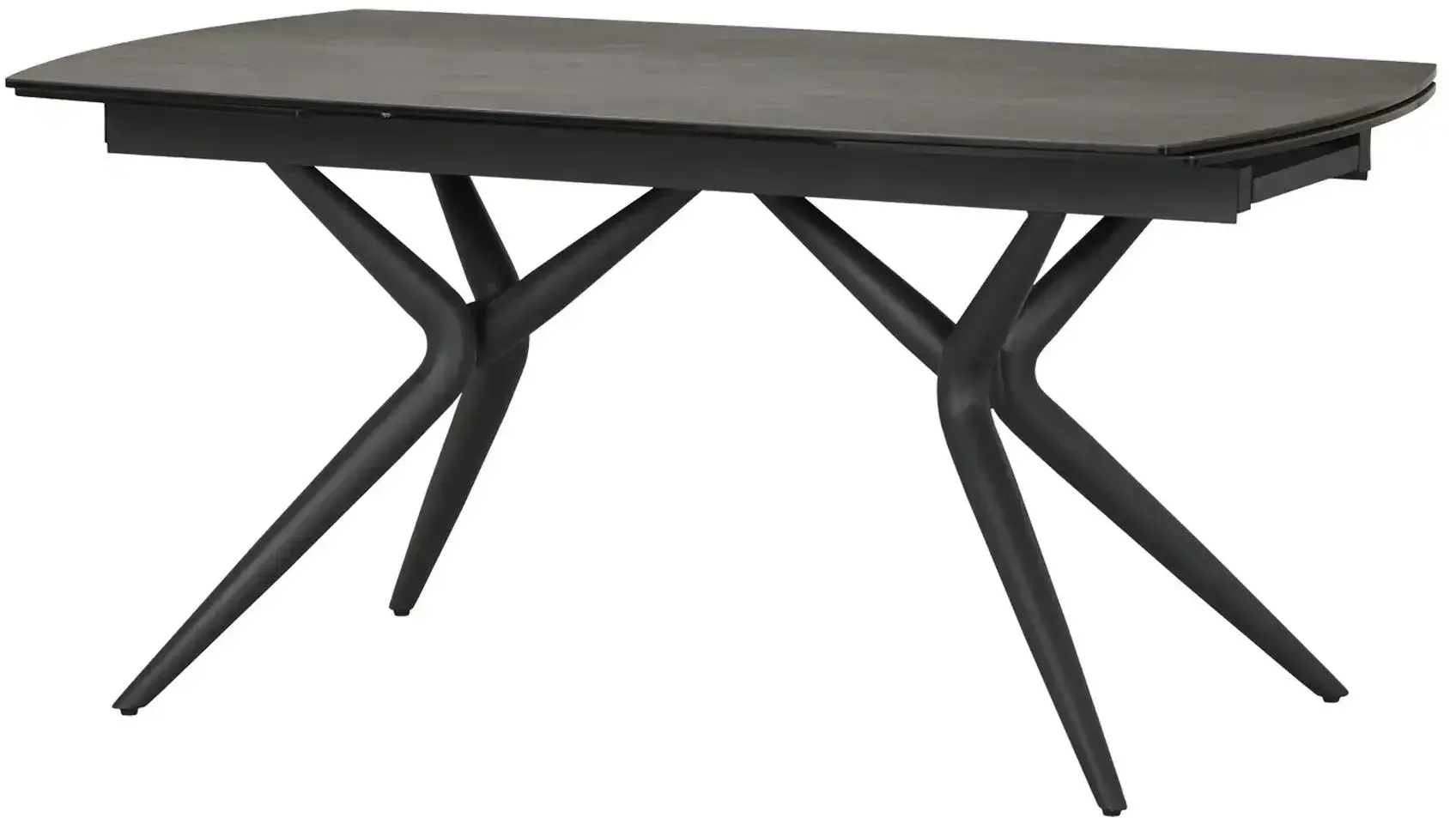 Primo Esstisch  Bryan ¦ grau ¦ Maße (cm): B: 90 H: 76