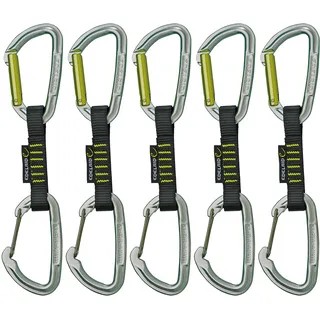 Edelrid Slash Wire Express Set (5 Stück)