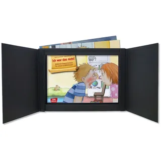 Don Bosco KamiGo - das Kamishibai für alle. DIN-A3-Erzähltheater aus Pappe - flexibel und leicht