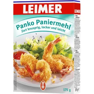 Leimer Panko Breadcrumbs 175 g