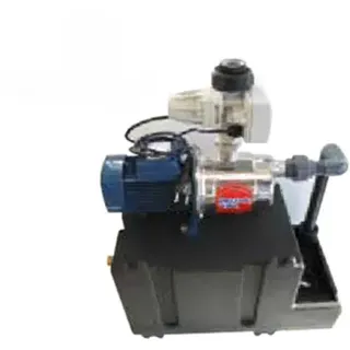 Trinkwasser Trennstation (Trinkwasser Trennstation: Trinkwasser Trennstation 270 l NK4/4-N (3x230V) - Steadypres M/T 07)